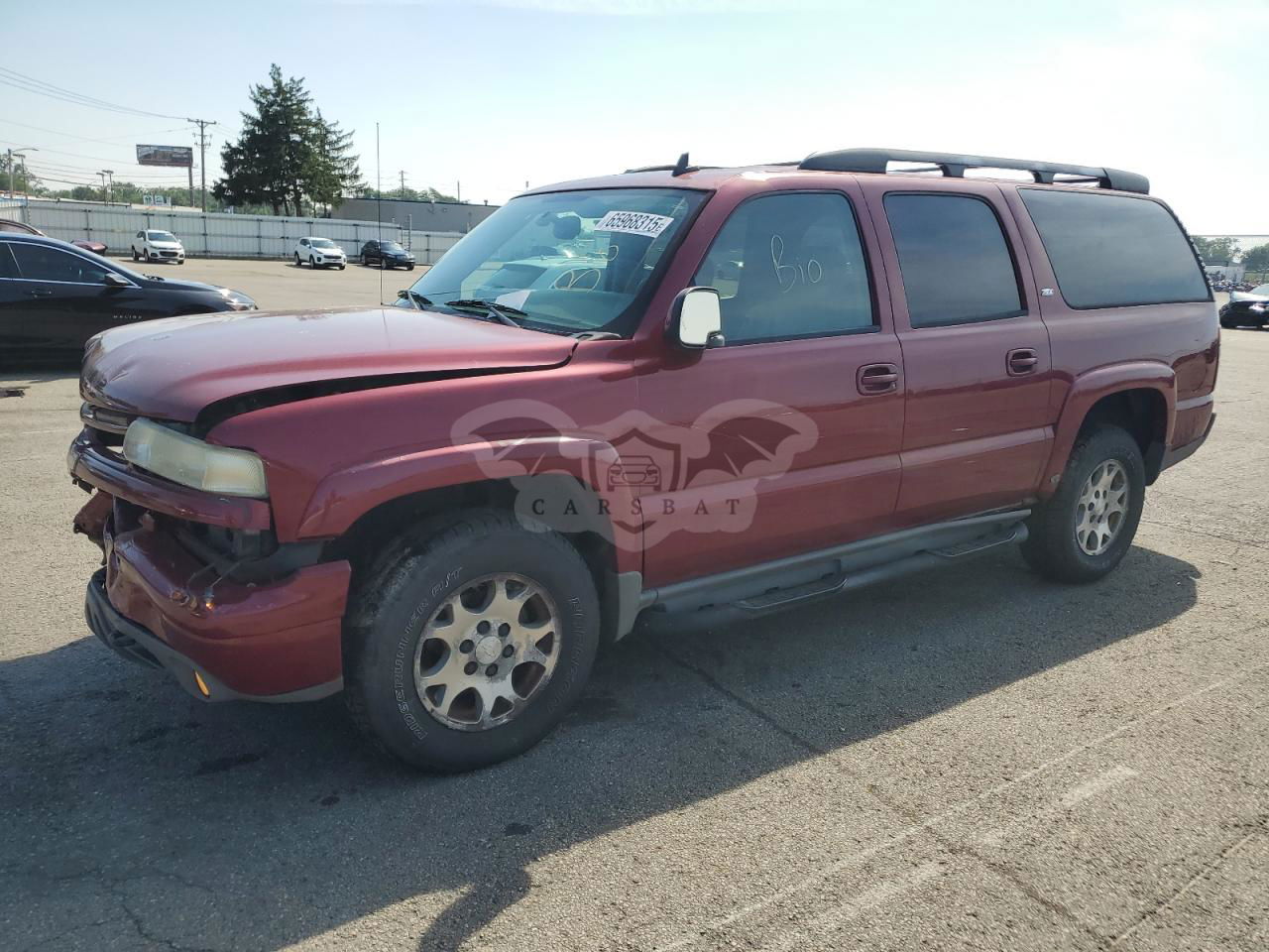 Chevrolet Suburban K1500 2006