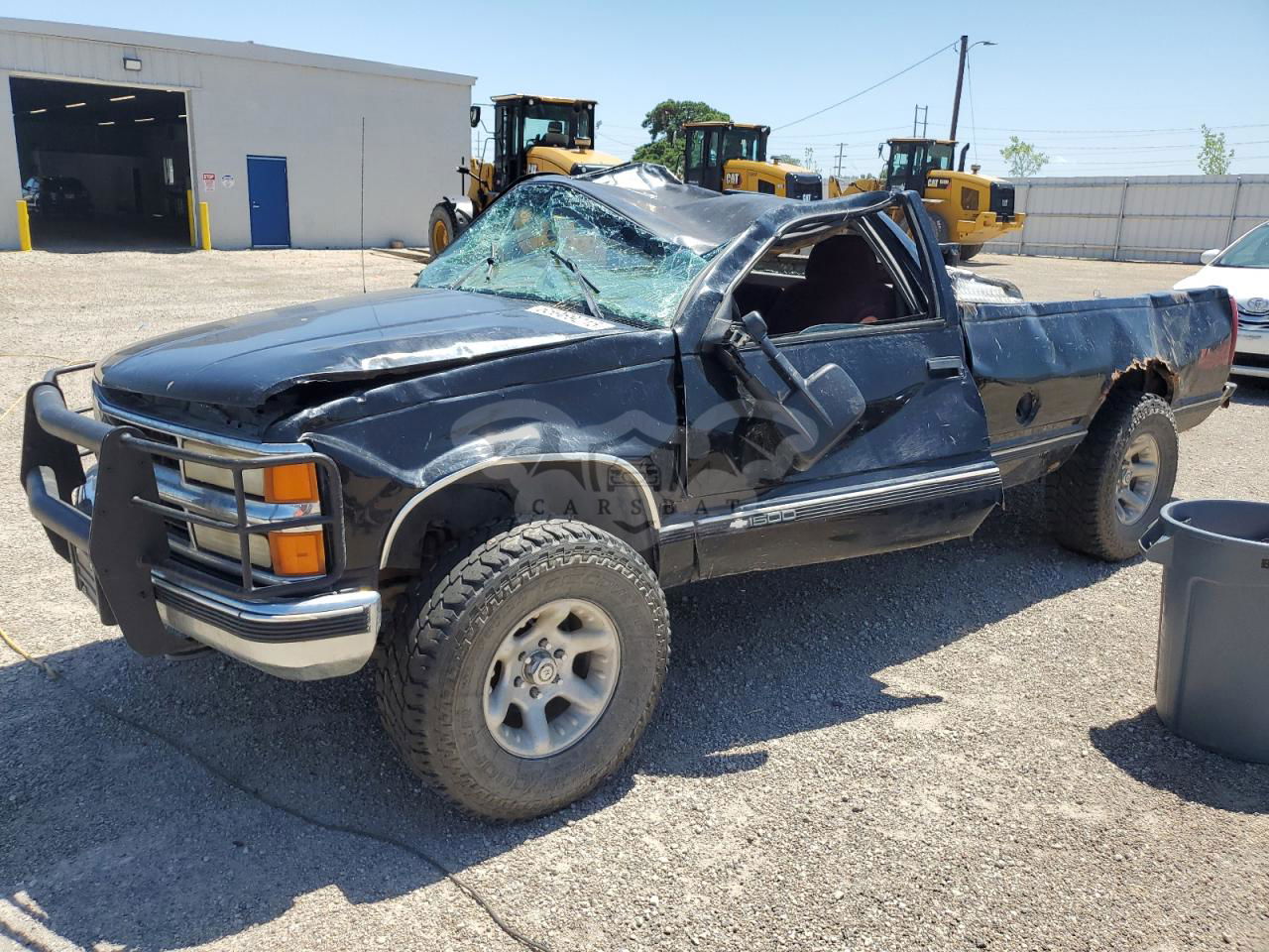 Chevrolet C/K Series K1500 5.0L  8 1997
