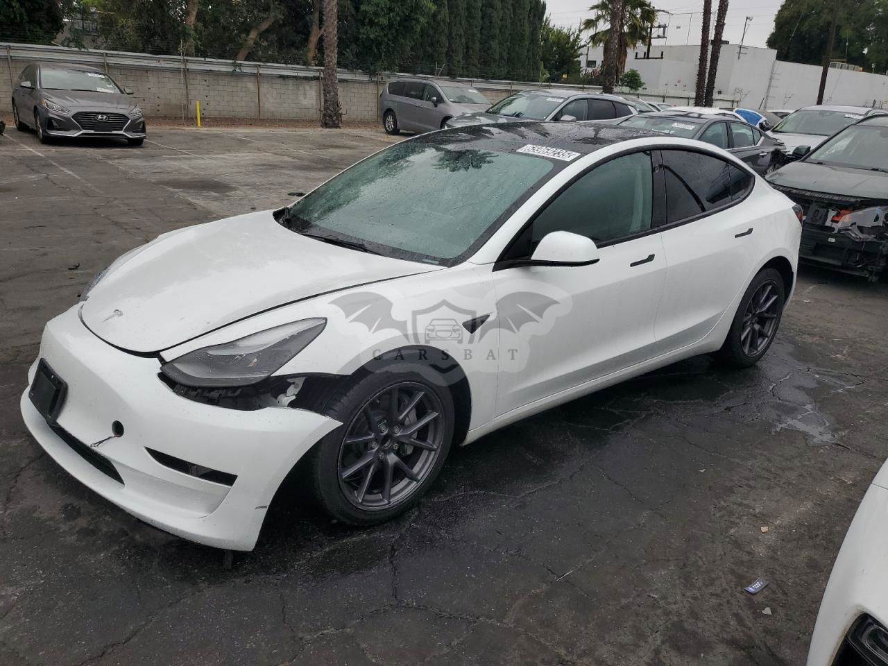 Tesla Model 3 2023