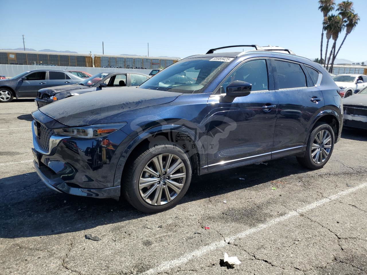 Mazda CX-5 SIGNATURE 2.5L  4 2025