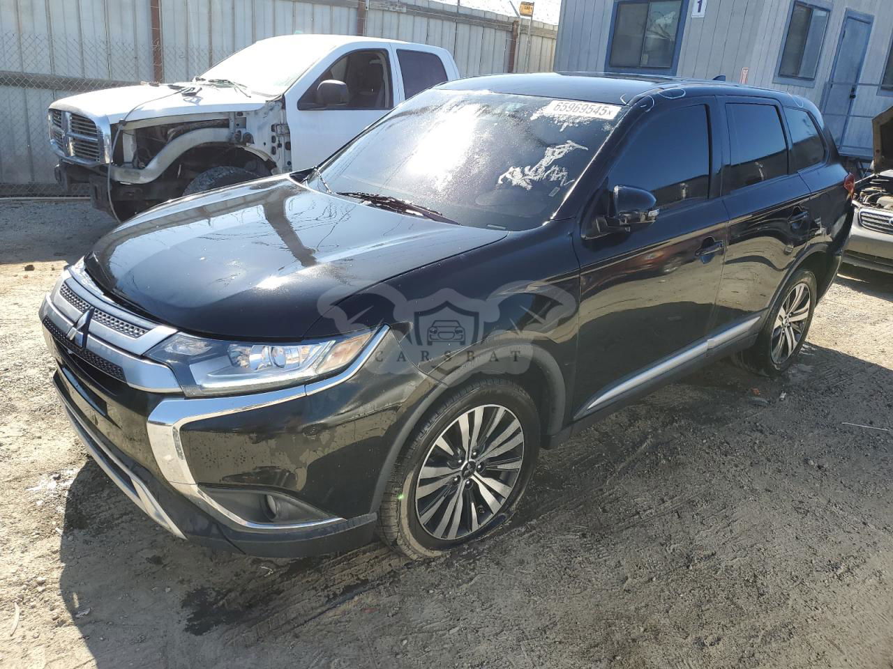 Mitsubishi Outlander SE 2.4L  4 2020