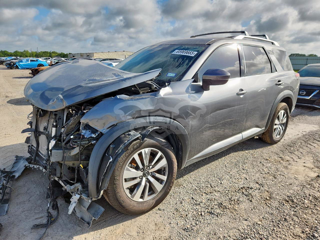 Nissan Pathfinder SL 3.5L  6 2023