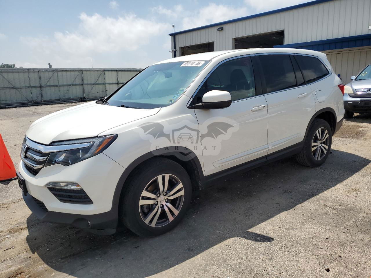 Honda Pilot EX 3.5L  6 2018