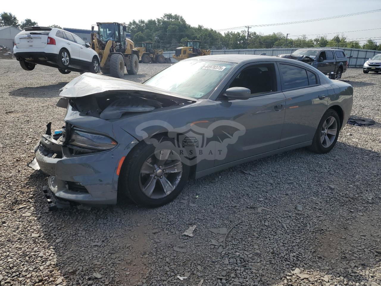Dodge Charger SXT PLUS 3.6L  6 2018