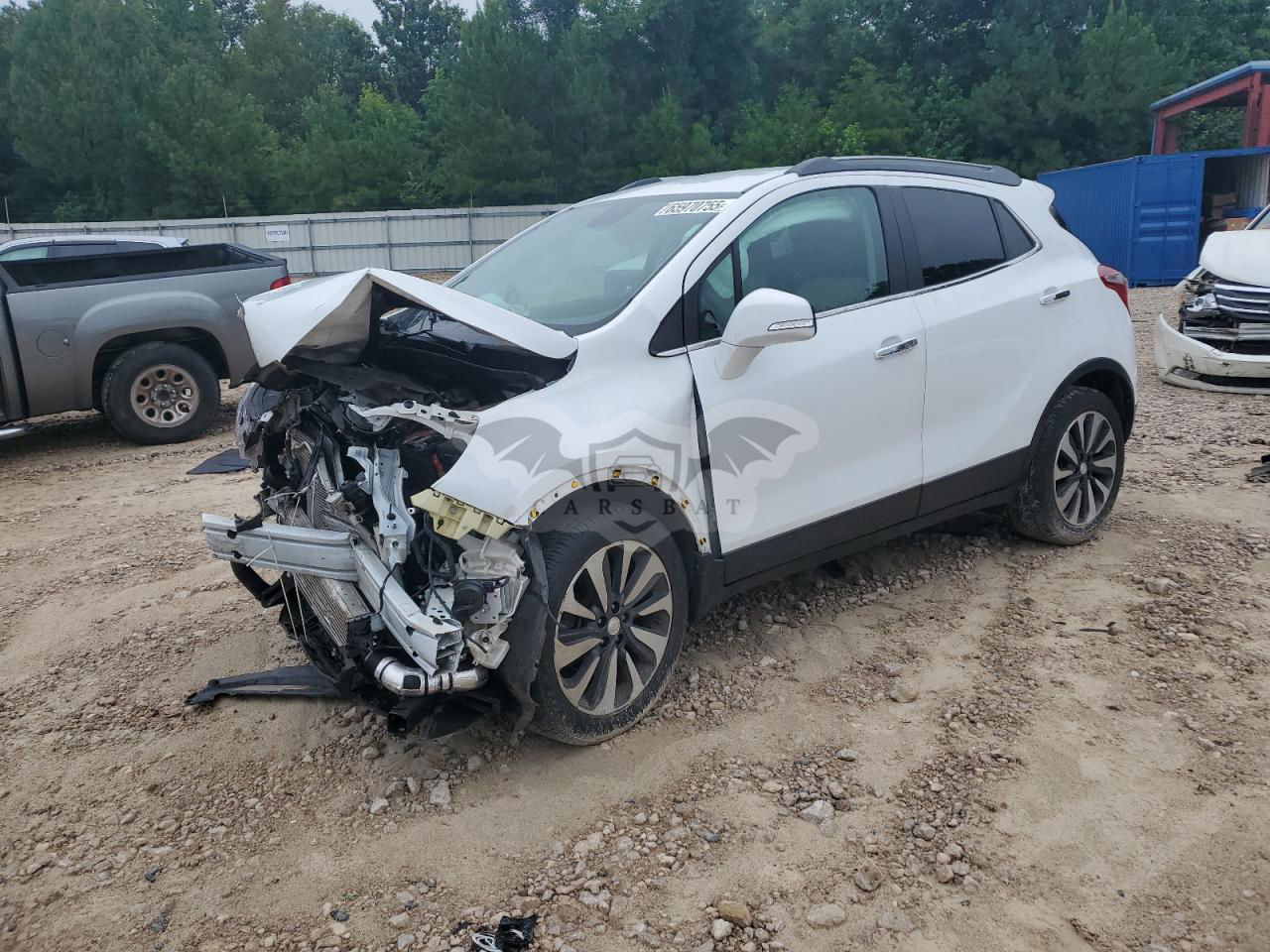 Buick Encore PREFERRED II 1.4L  4 2017
