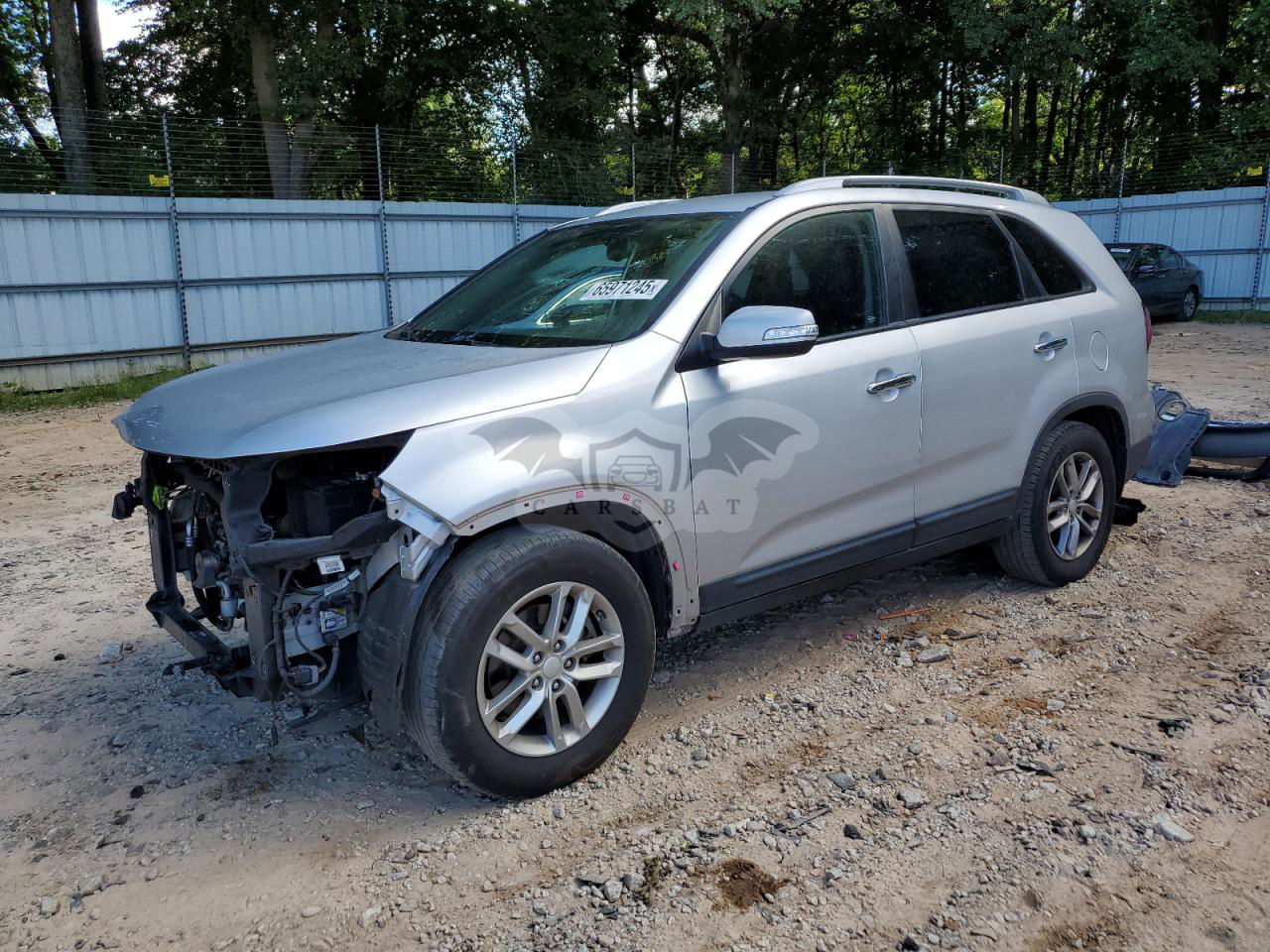 Kia Sorento LX 2.4L  4 2015