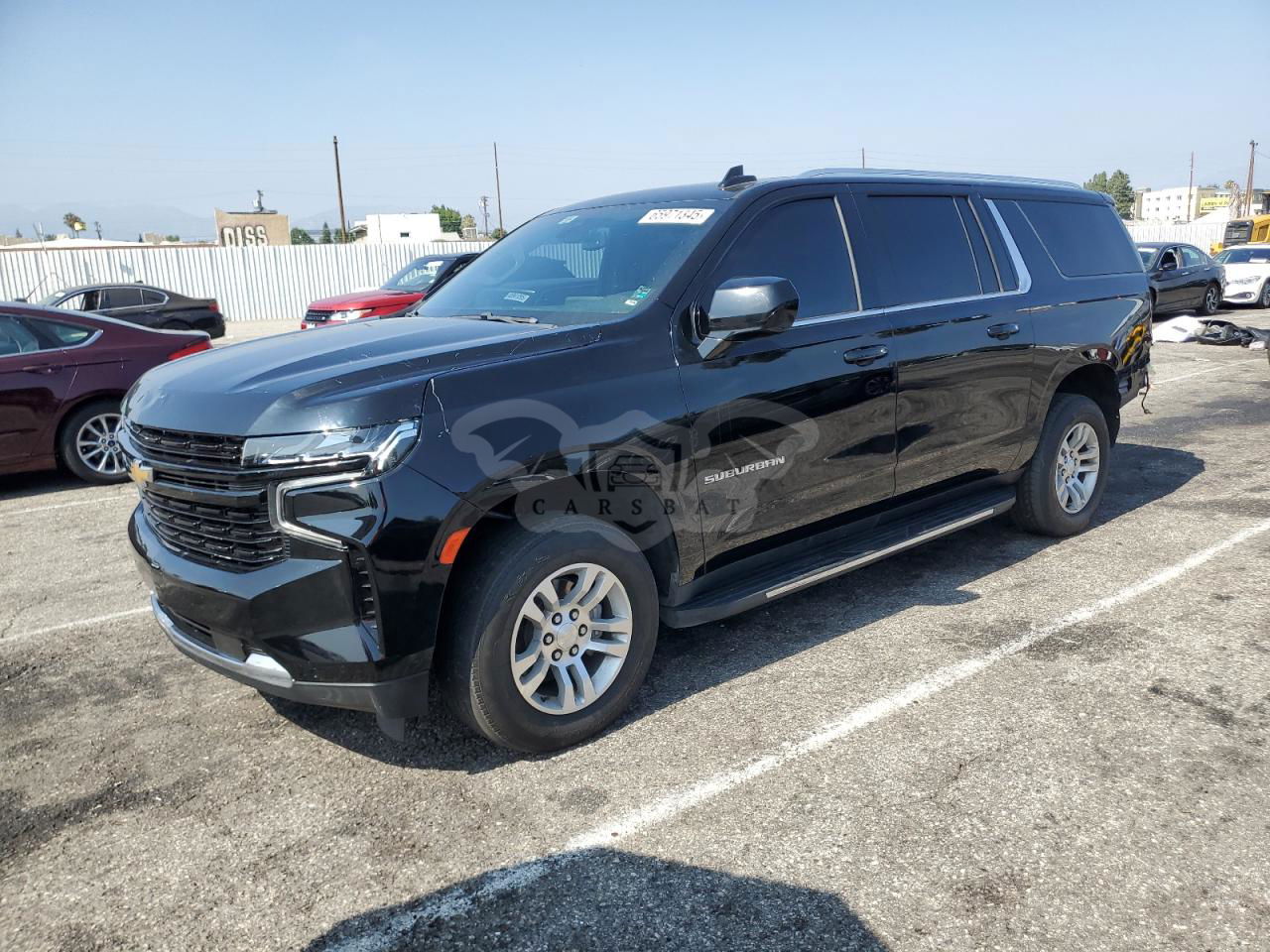 Chevrolet Suburban C1500 LT 3.0L  6 2022