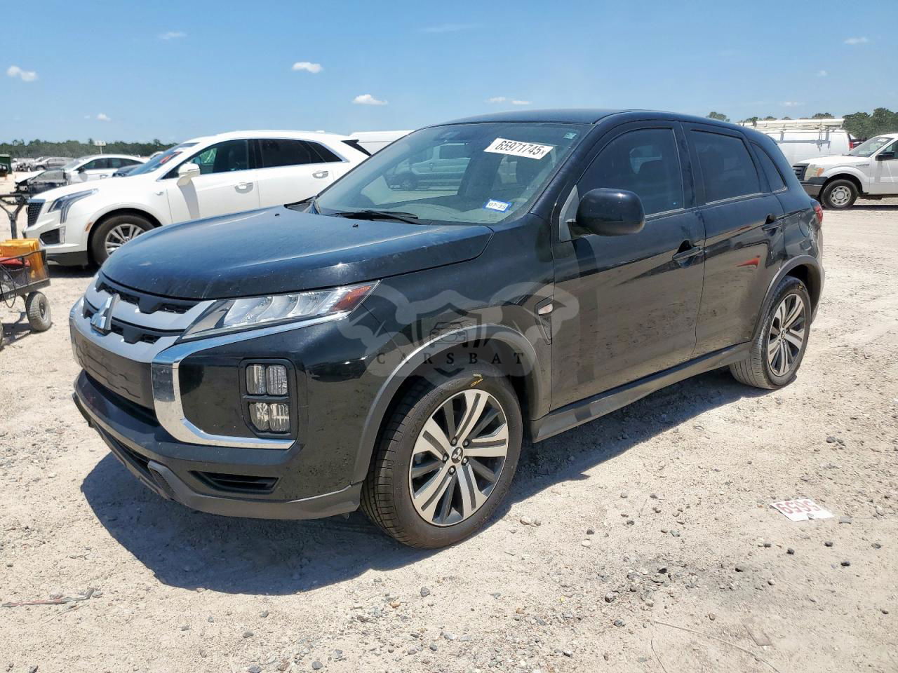 Mitsubishi Outlander ES 2.0L  4 2021