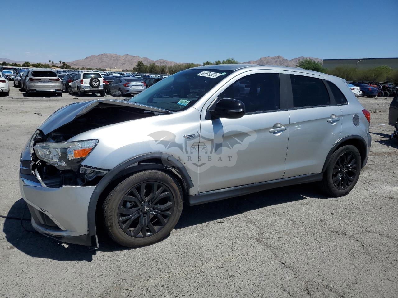 Mitsubishi Outlander ES 2.0L  4 2019