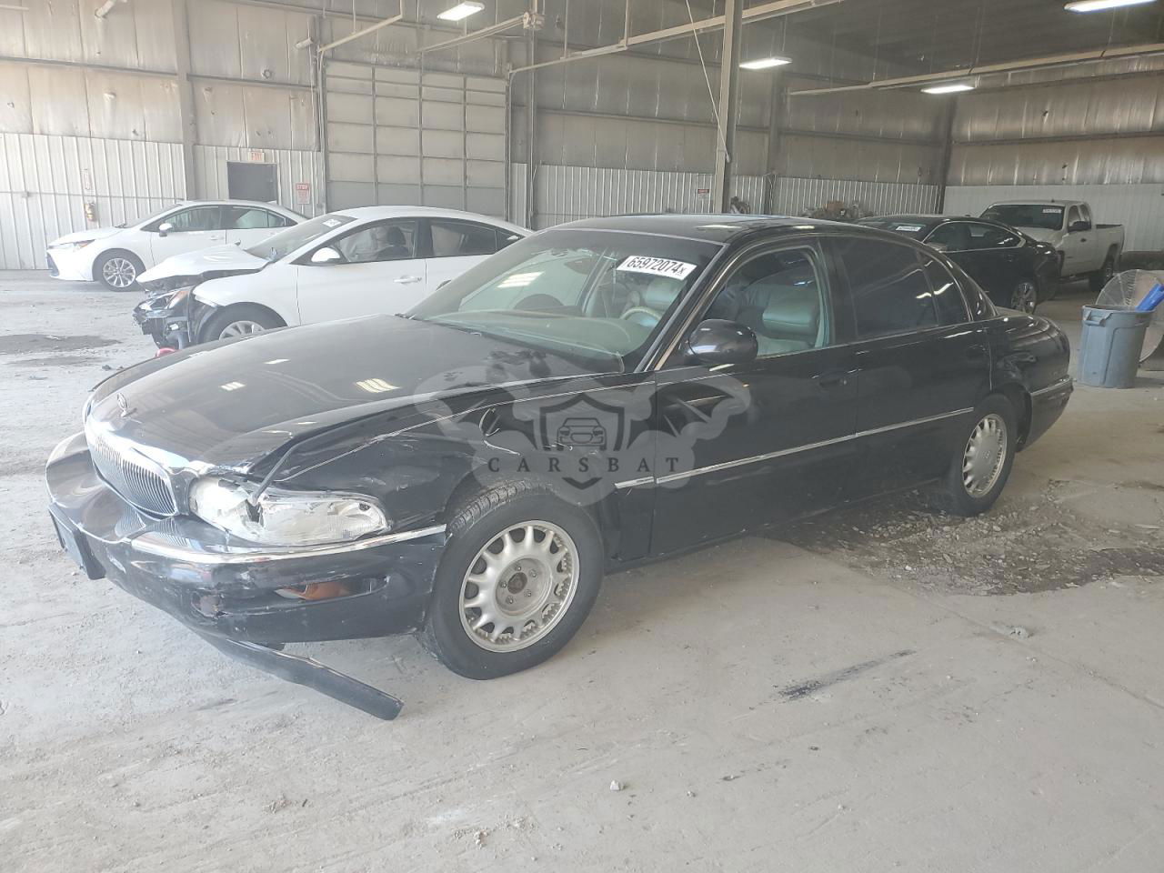 Buick Park Avenue 3.8L  6 1999