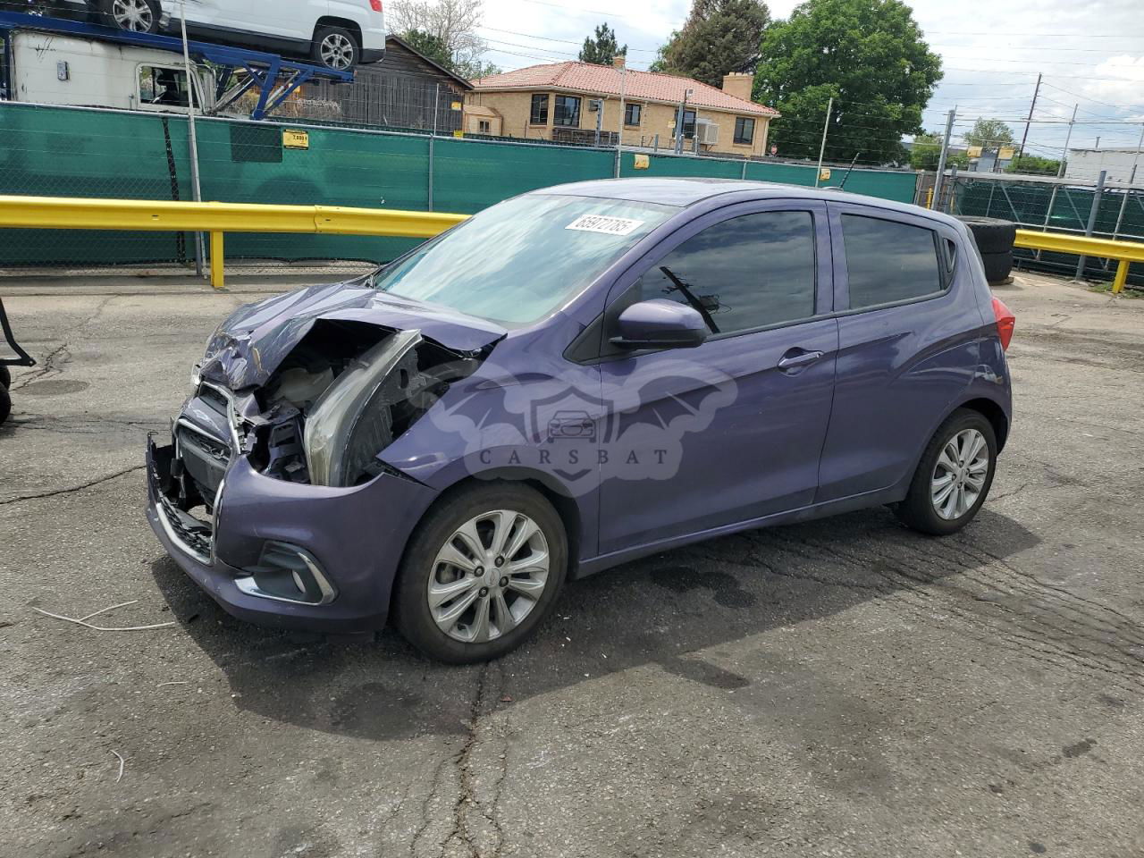 Chevrolet Spark 1LT 1.4L  4 2017