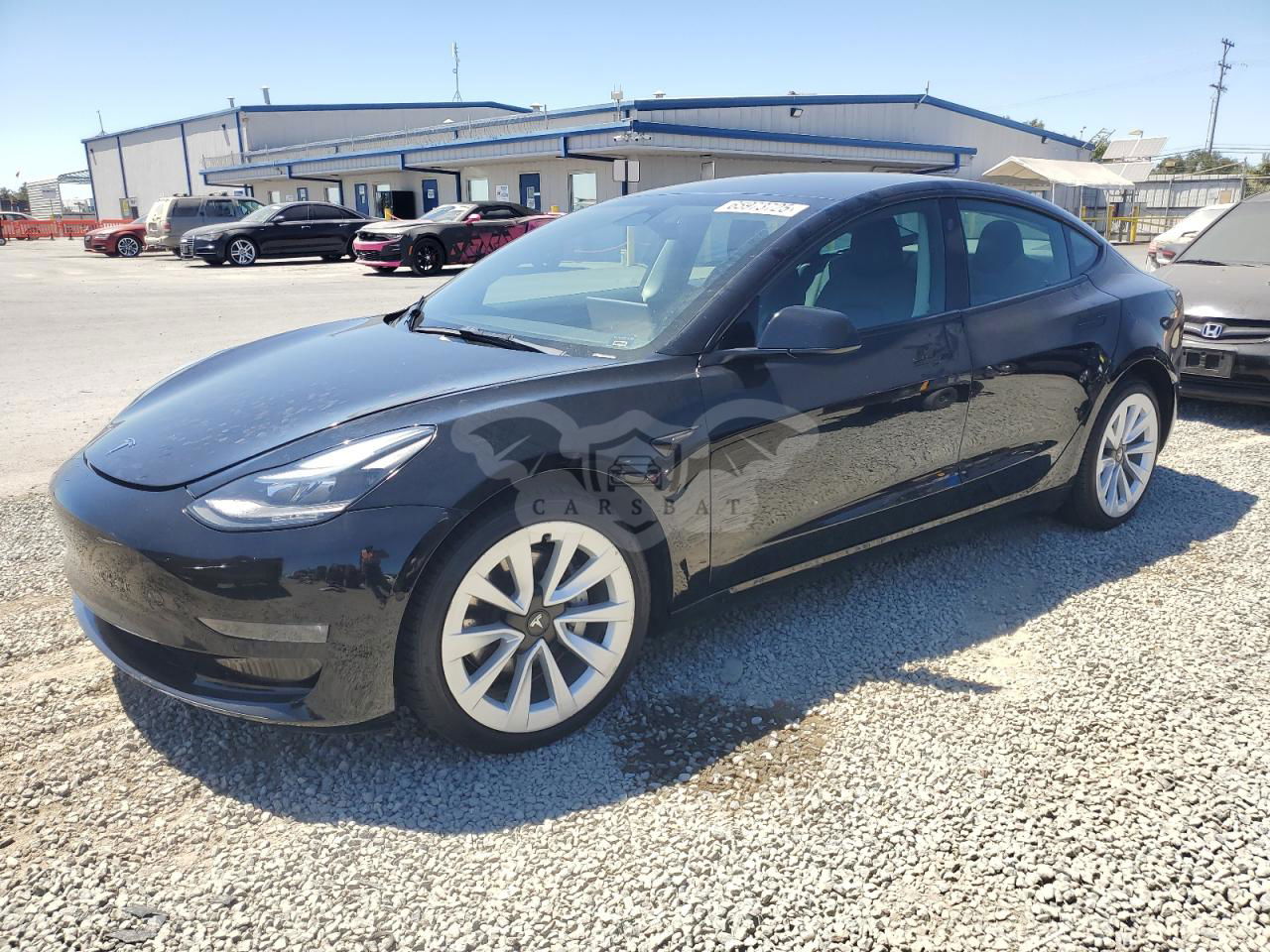 Tesla Model 3 2022