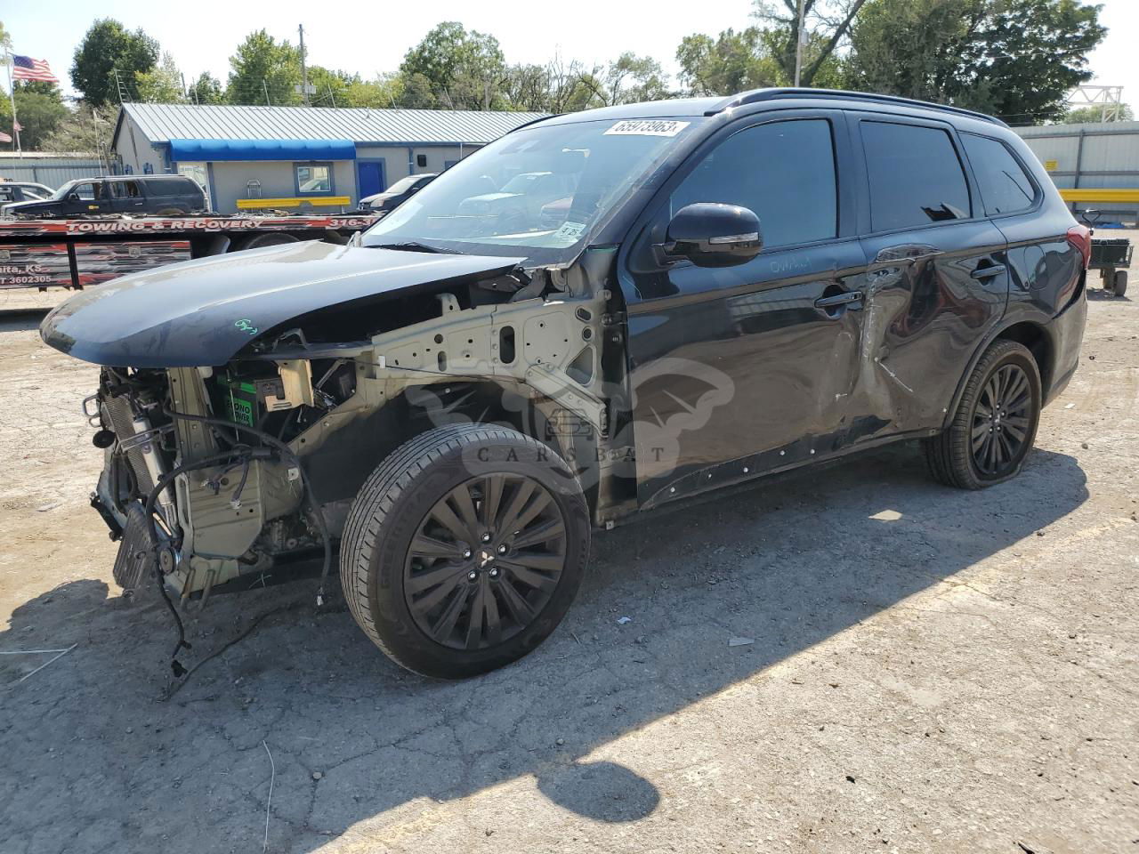 Mitsubishi Outlander 2020