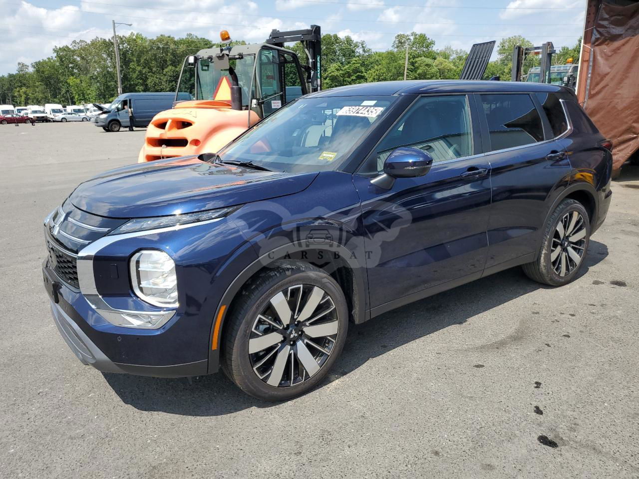 Mitsubishi Outlander SE 2.5L  4 2025