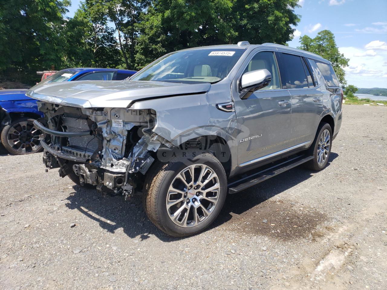 GMC Yukon DENALI 6.2L  8 2025