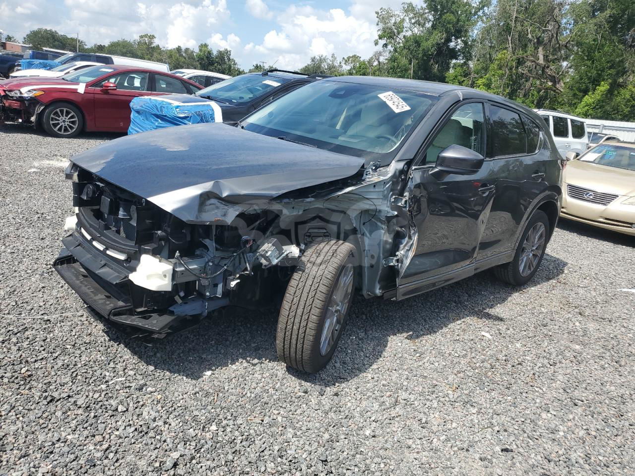 Mazda CX-5 PREMIUM PLUS 2.5L  4 2025