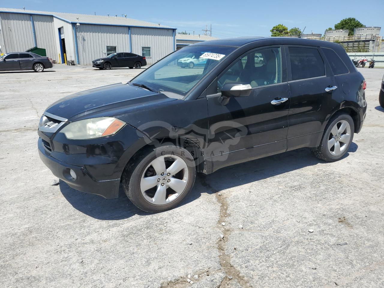 Acura RDX 2.3L  4 2009