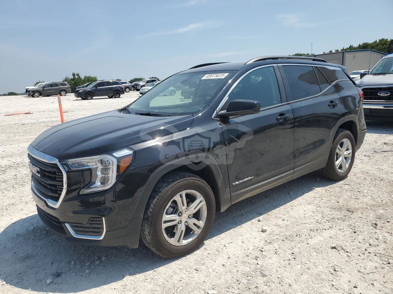 GMC Terrain SLE 1.5L  4 2024