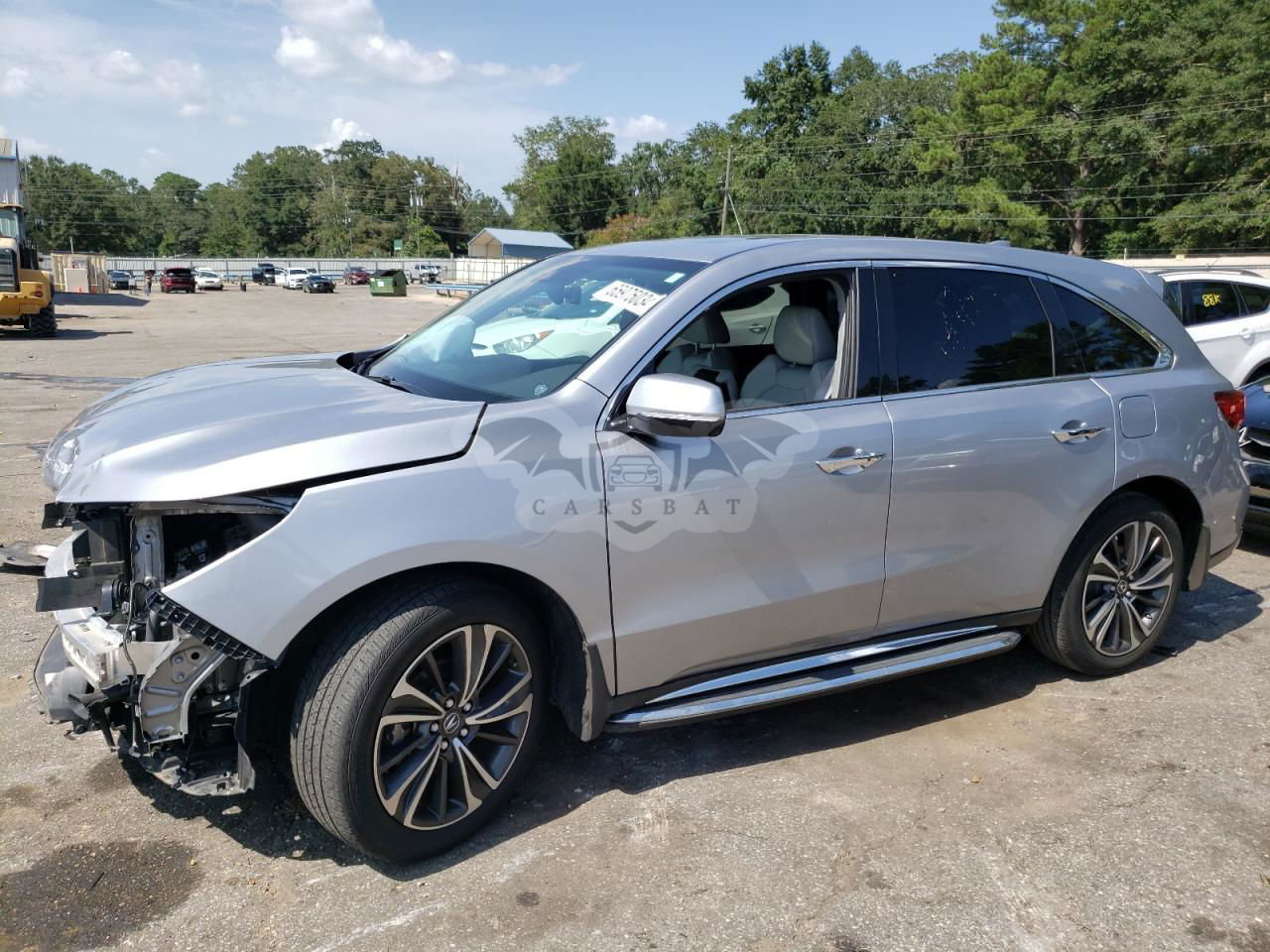 Acura MDX 3.5L  6 2020
