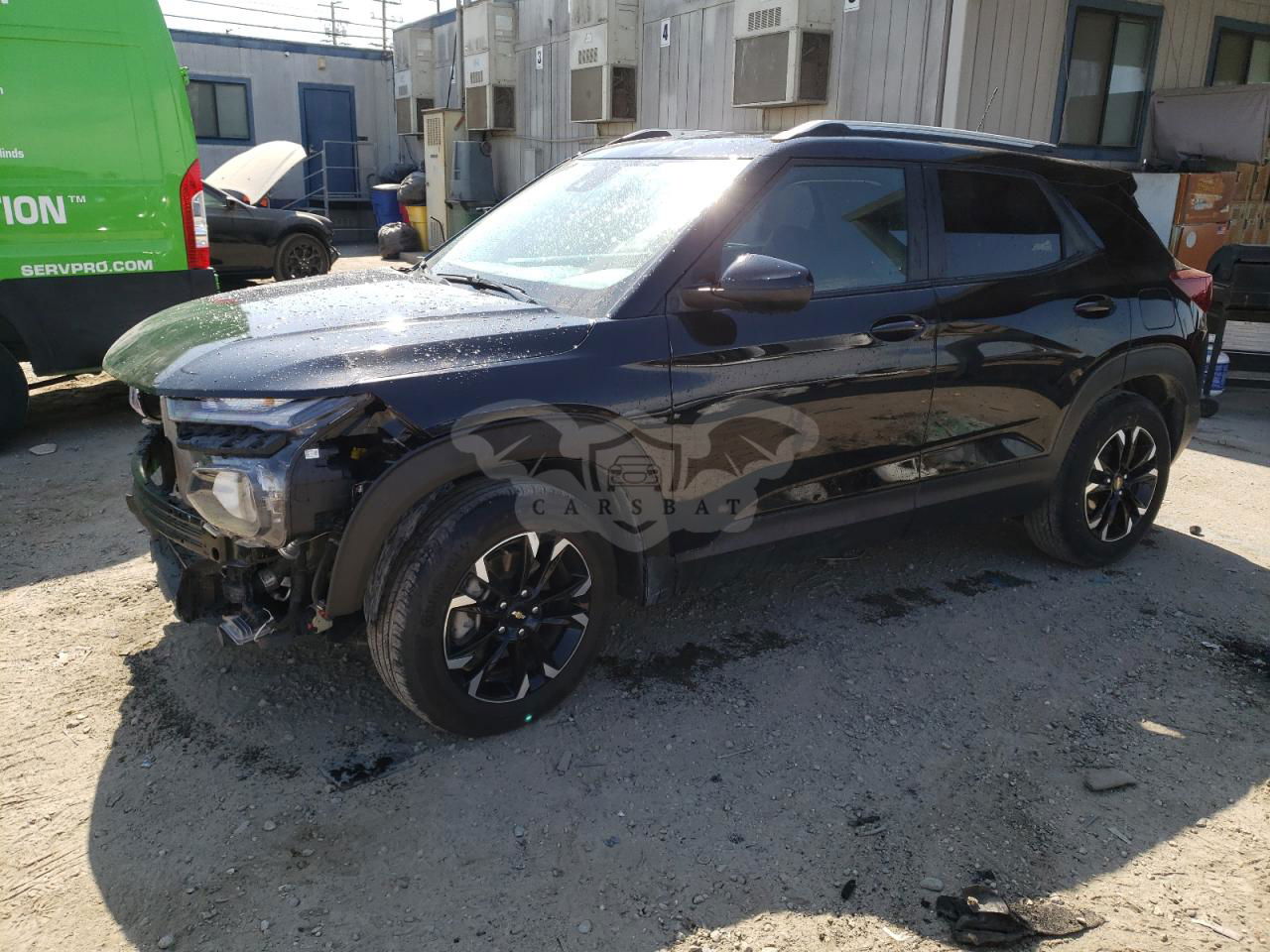 Chevrolet Trailblazer 2023