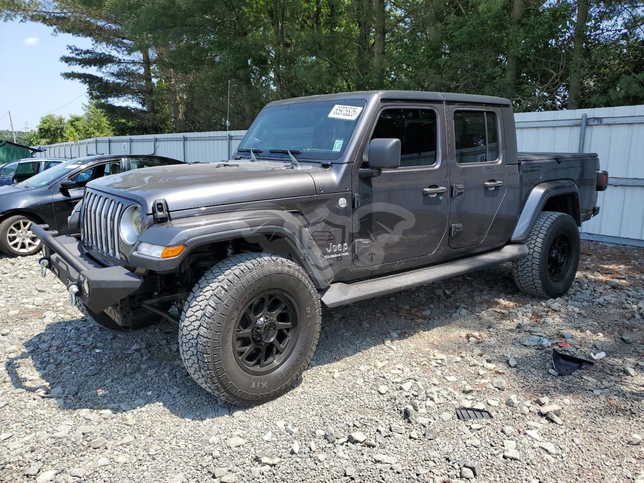 Jeep Gladiator OVERLAND 3.6L  6 2022