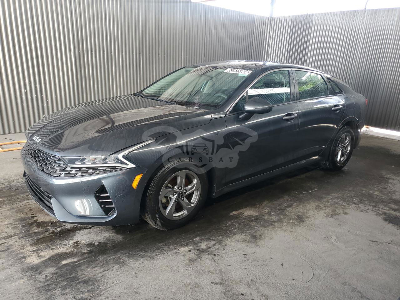 Kia K5 2023