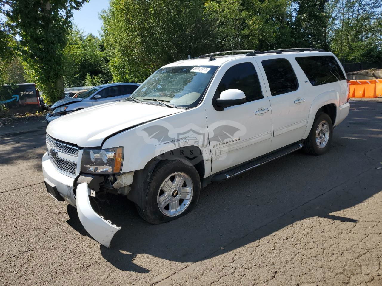 Chevrolet Suburban C1500 LT 5.3L  8 2009