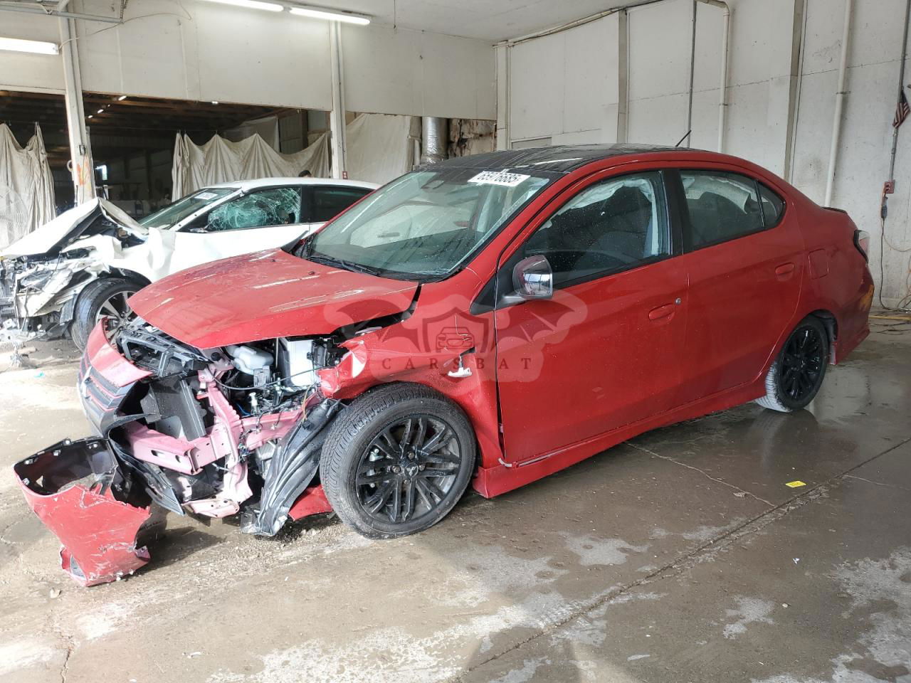 Mitsubishi Mirage G4 ES 1.2L  3 2024