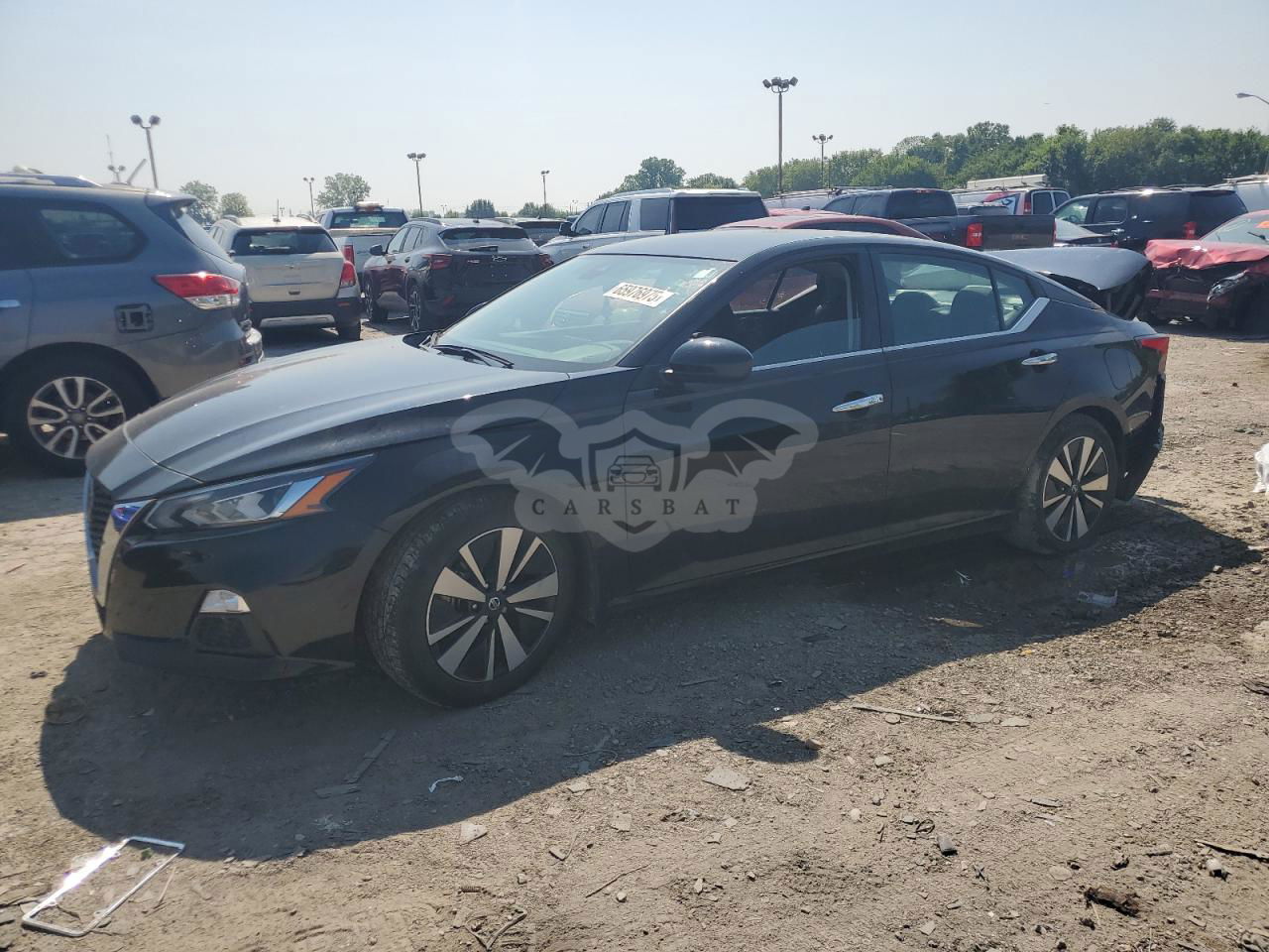 Nissan Altima SV 2.5L  4 2022
