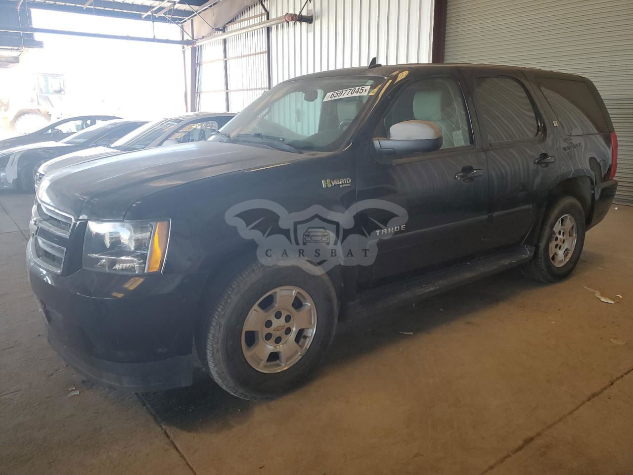 Chevrolet Tahoe C1500 HYBRID 6.0L  8 2008