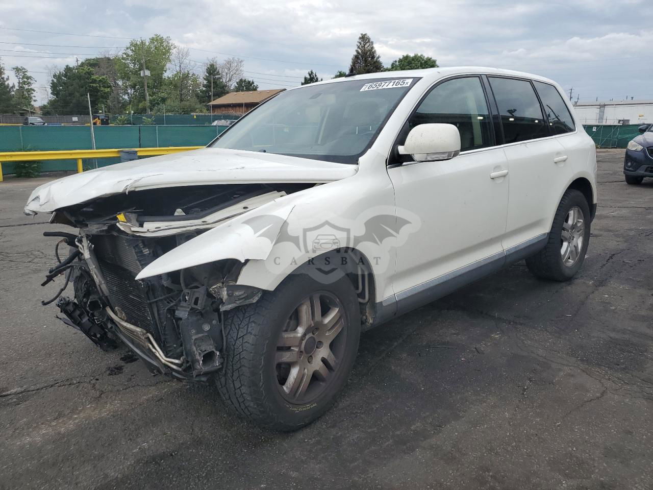 Volkswagen Touareg 4.2 4.2L  8 2004