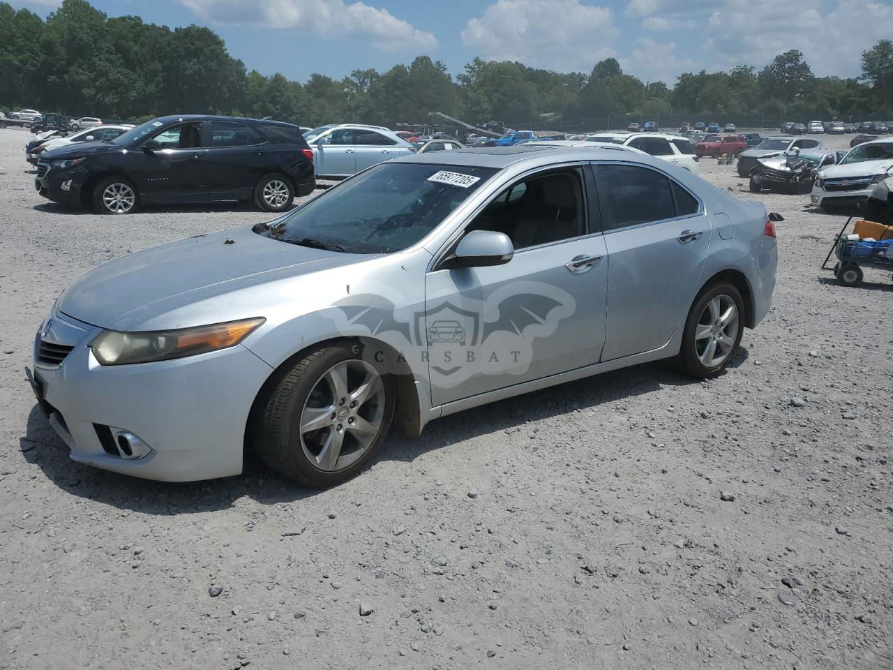 Acura TSX 2.4L  4 2012