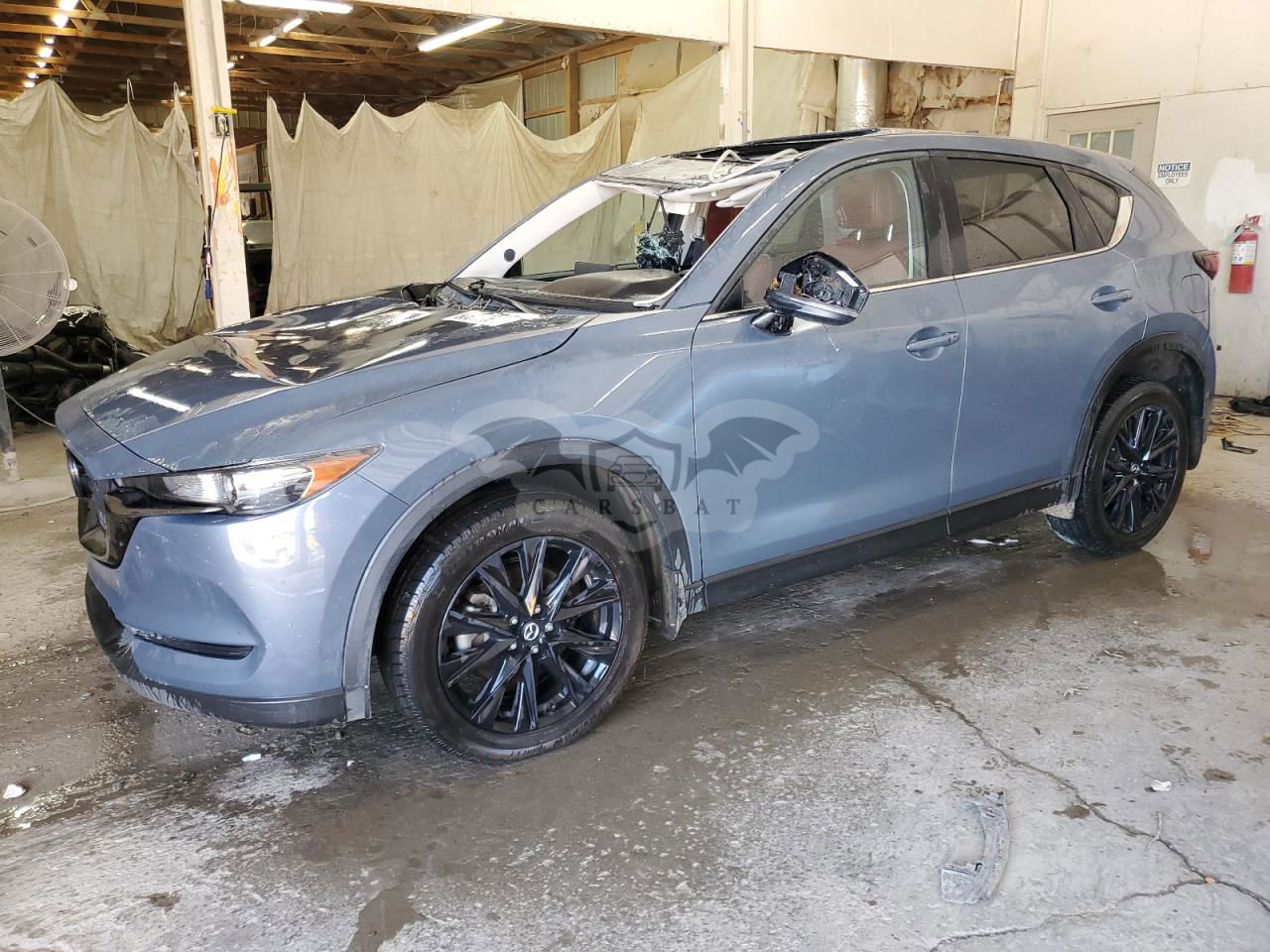 Mazda CX-5 CARBON EDITION 2.5L  4 2021
