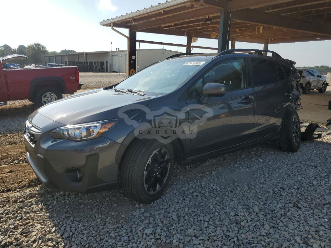 Subaru Crosstrek PREMIUM 2.0L  4 2023