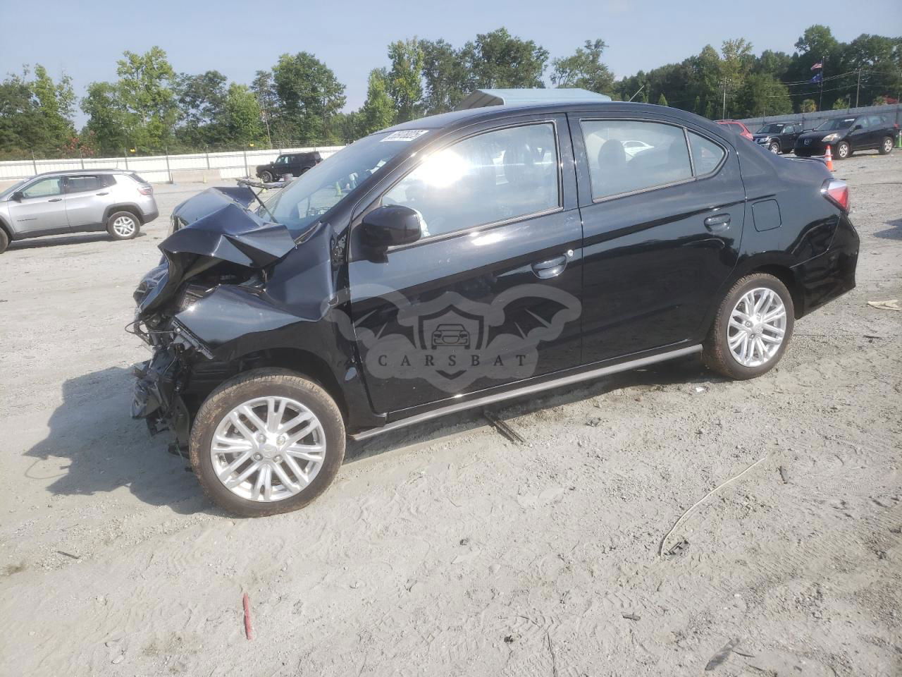Mitsubishi Mirage G4 ES 1.2L  3 2024