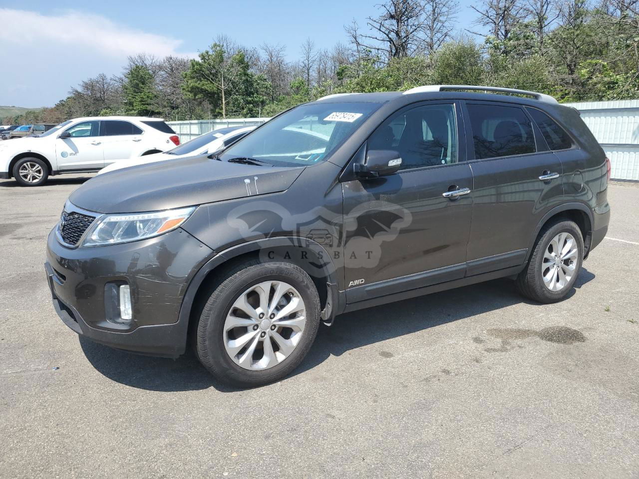 Kia Sorento EX 3.3L  6 2015