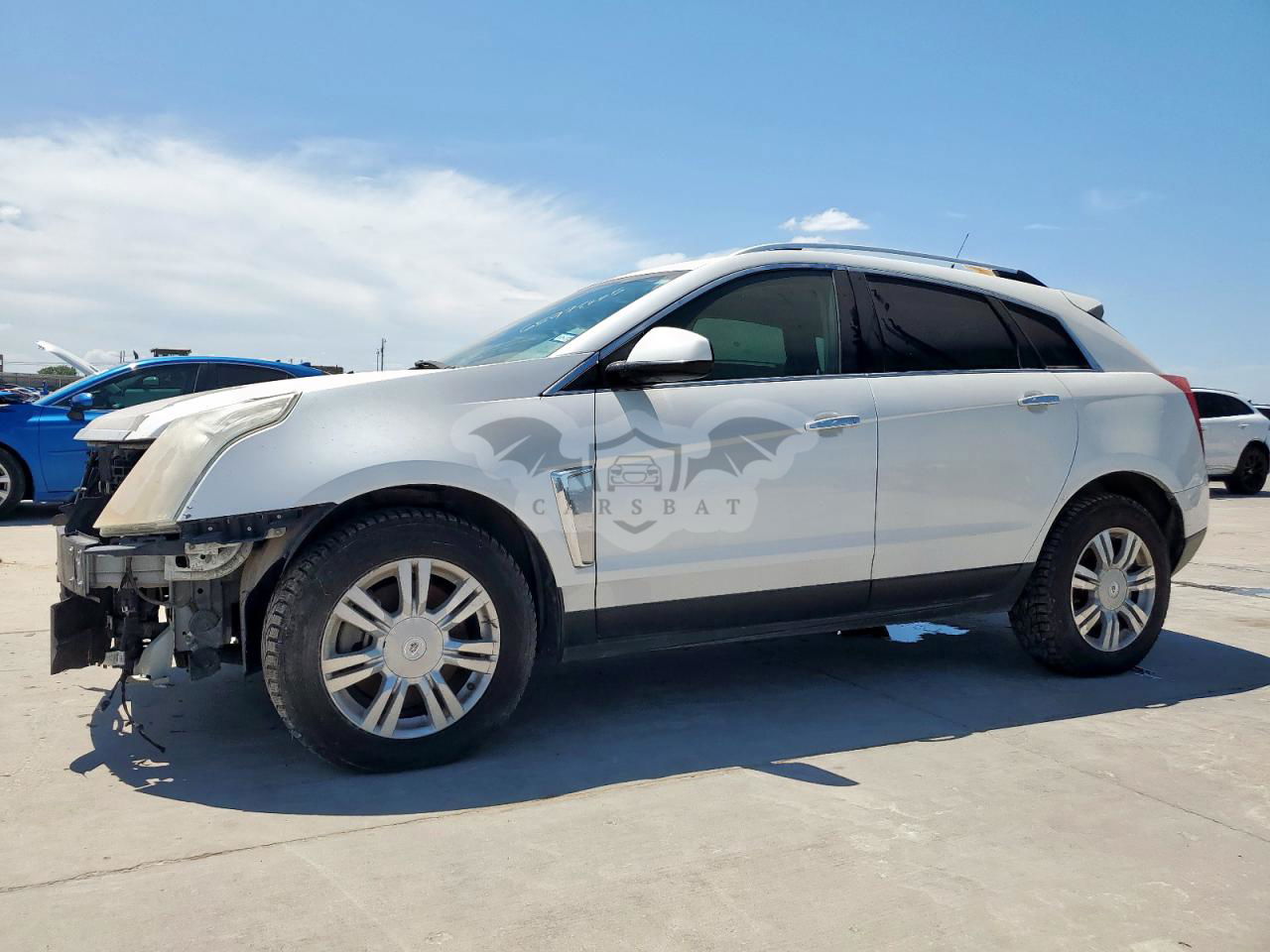 Cadillac SRX LUXURY COLLECTION 3.6L  6 2013