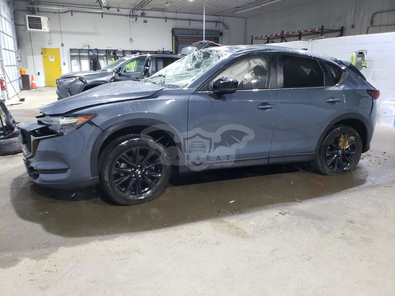 Mazda CX-5 TOURING 2.5L  4 2021
