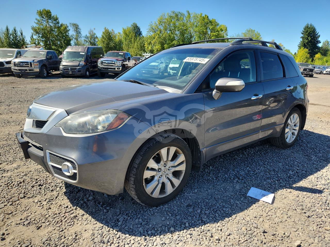Acura RDX TECHNOLOGY 2.3L  4 2012