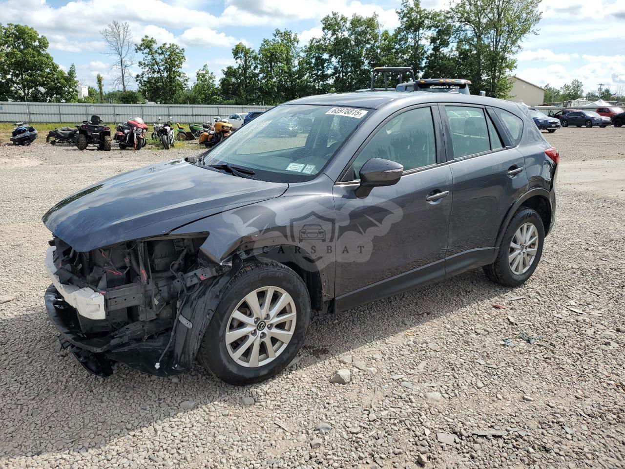 Mazda CX-5 SPORT 2.5L  4 2016