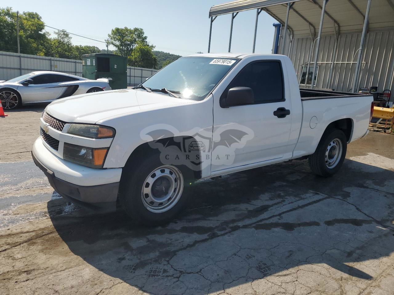 Chevrolet Colorado 2.9L  4 2011