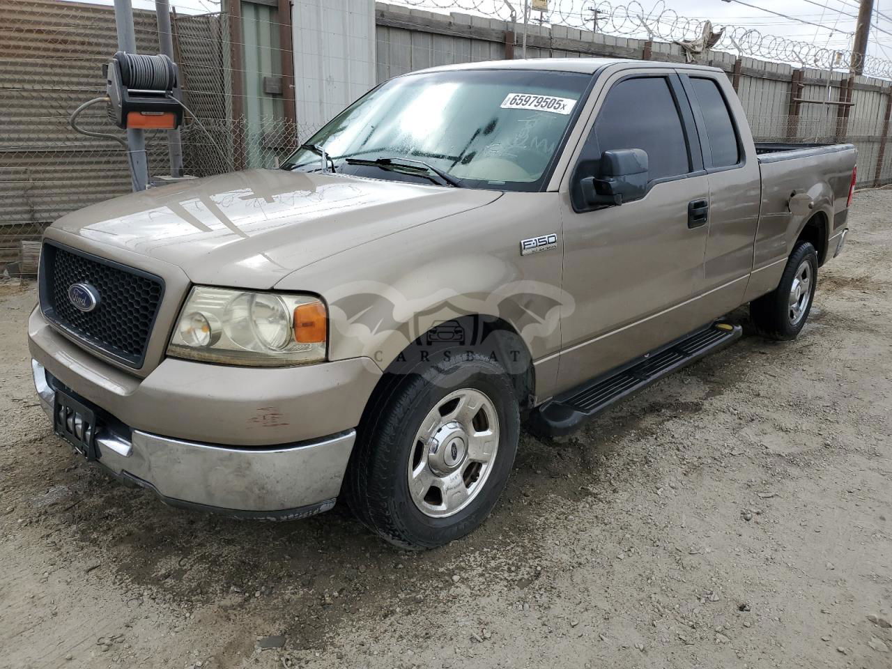 Ford F-150 5.4L  8 2005