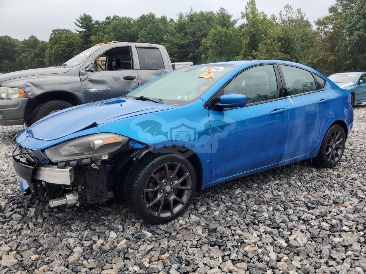 Dodge Dart SE 2.0L  4 2016
