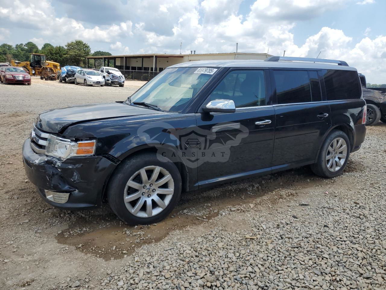 Ford Flex LIMITED 3.5L  6 2011
