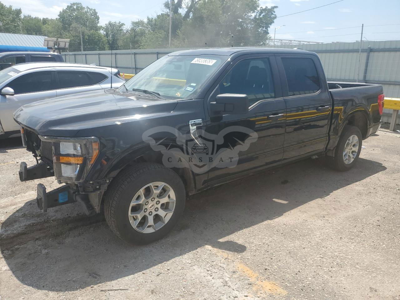 Ford F-150 SUPERCREW 5.0L  8 2023