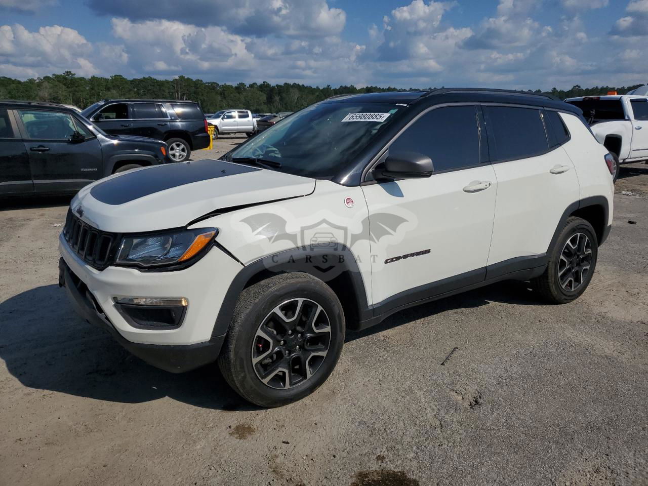 Jeep Compass TRAILHAWK 2.4L  4 2021