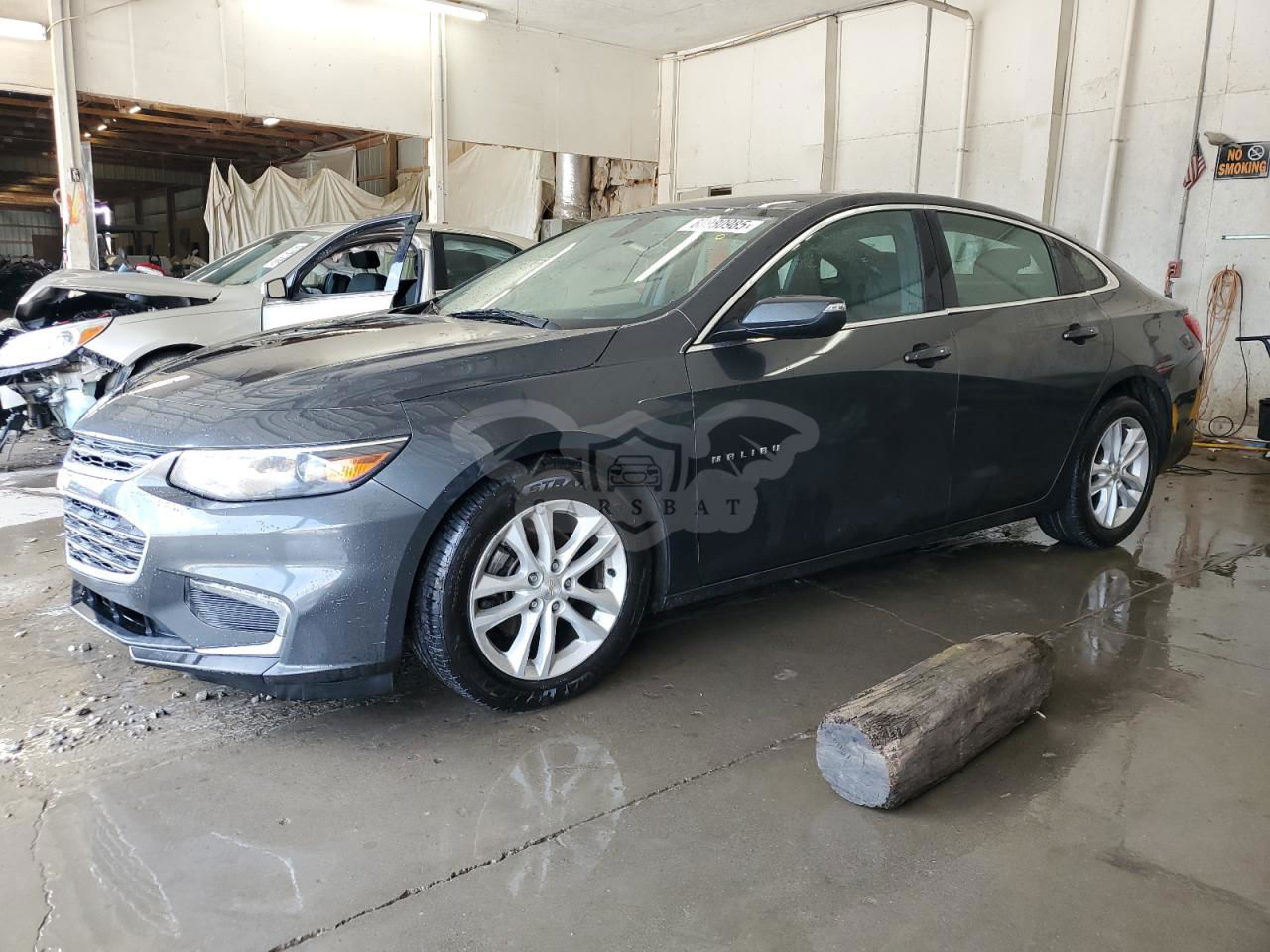 Chevrolet Malibu LT 1.5L  4 2018