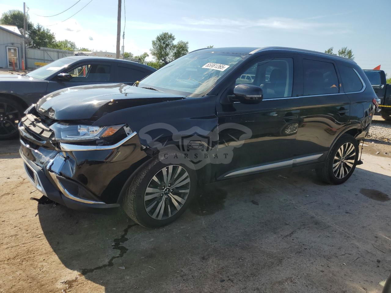 Mitsubishi Outlander SE 2.4L  4 2019