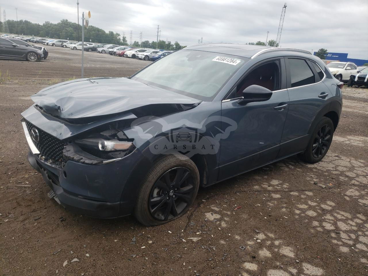 Mazda CX-30 PREFERRED 2.5L  4 2022