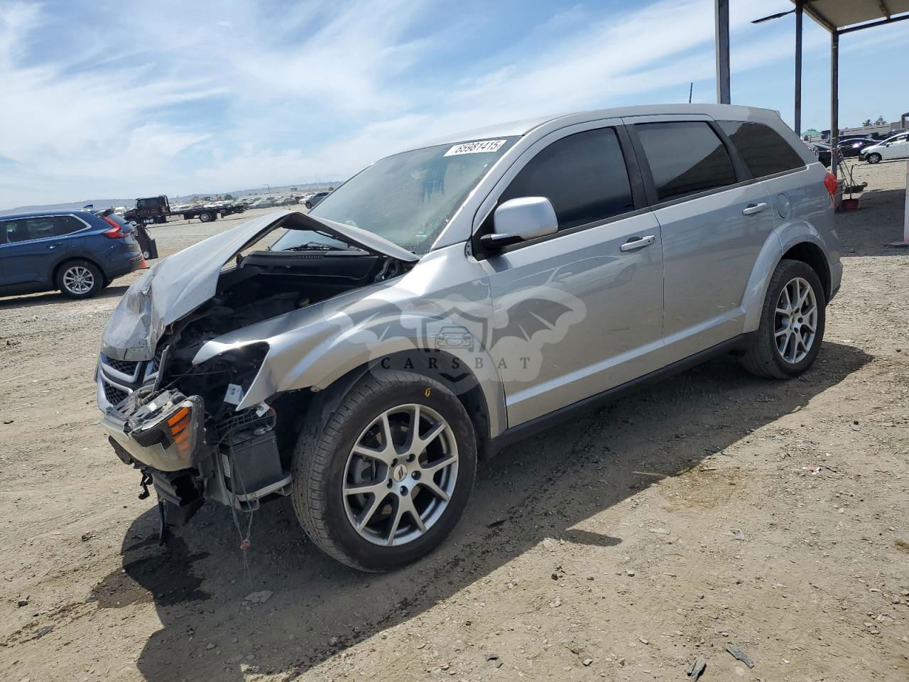 Dodge Journey GT 3.6L  6 2019